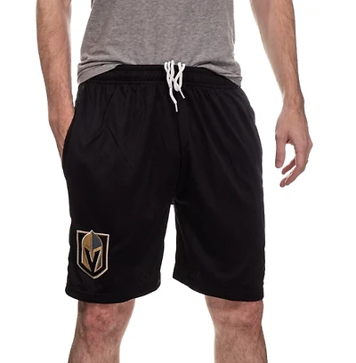 NHL Air Mesh Shorts Golden Knights