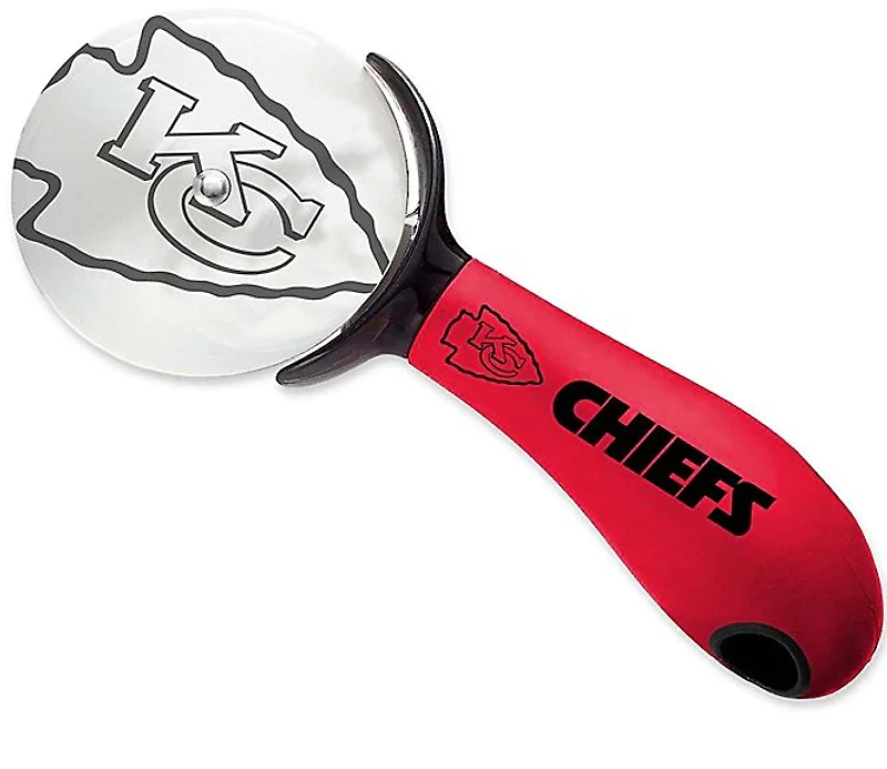 NFL Pizza Cutter Chiefs