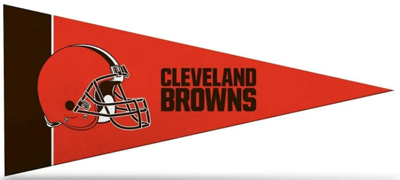NFL Mini Pennant Browns