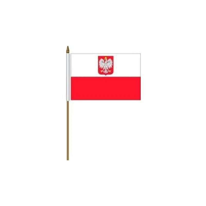 Country Mini-Stick Flag Poland