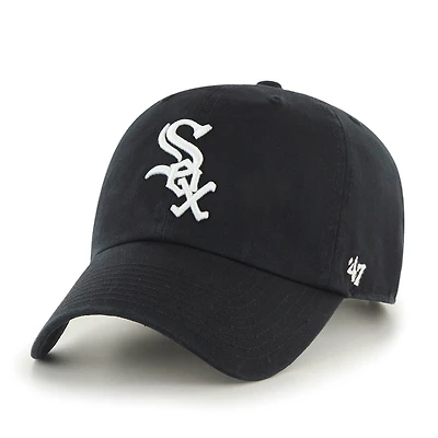 MLB Hat Clean Up Basic White Sox