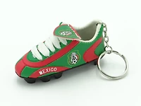 Country Keychain Cleat Mexico
