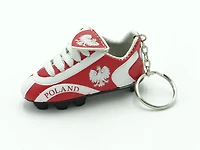 Country Keychain Cleat Poland