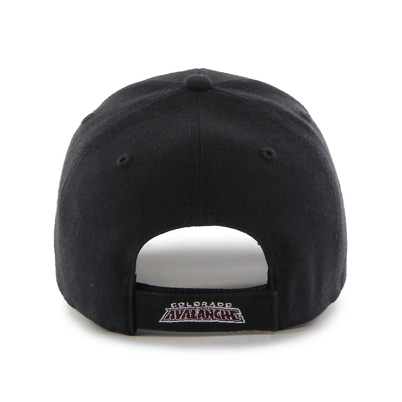 NHL Hat MVP Basic Avalanche