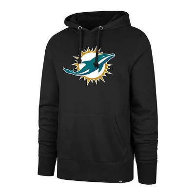NFL Hoodie Imprint Headline Dolphins