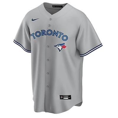 MLB Replica Jersey Blank Road Blue Jays