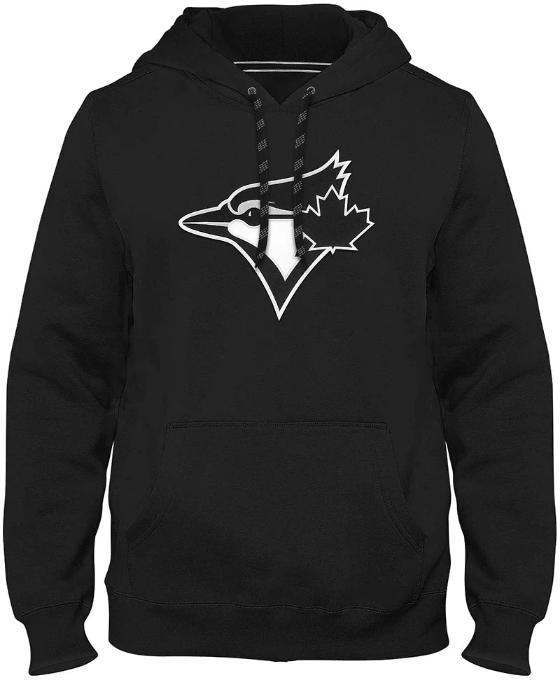 MLB Hoodie Shadow Express Blue Jays