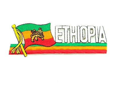 Country Patch Sidekick Ethiopia (1941-1974)