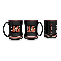 NFL Coffee Mug Sculpted Relief Bengals