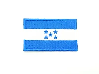 Country Patch Flag Honduras