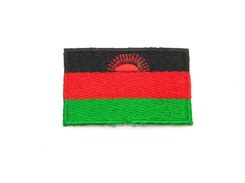 Country Patch Flag Malawi