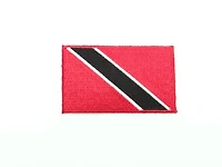 Country Patch Flag Trinidad & Tobago