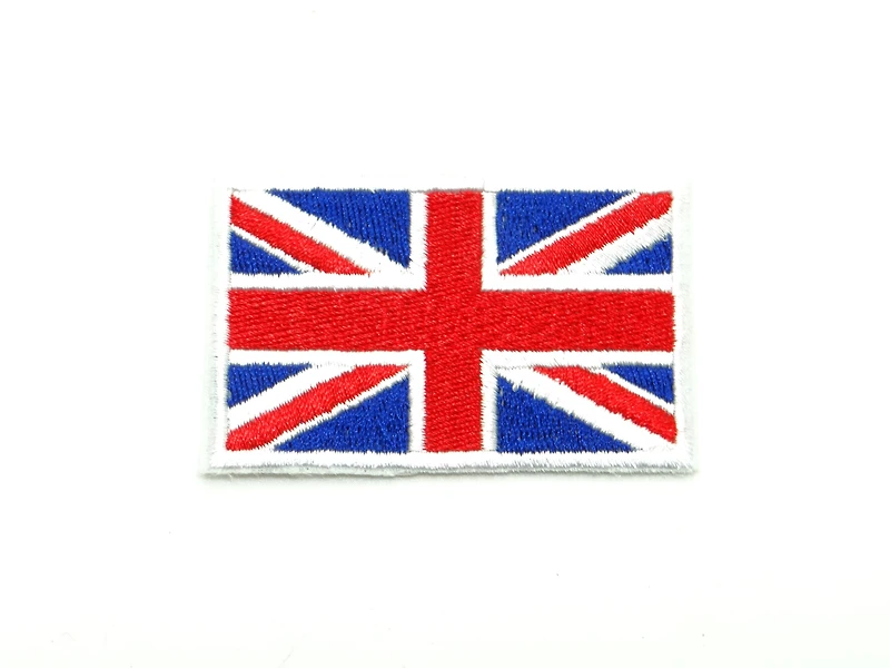 Country Patch Flag United Kingdom
