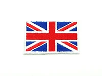 Country Patch Flag United Kingdom