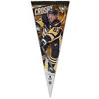 NHL Player Felt Pennant Sidney Crosby Penguins
