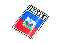 Country Sticker Haiti