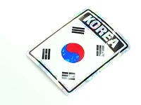 Country Sticker South Korea