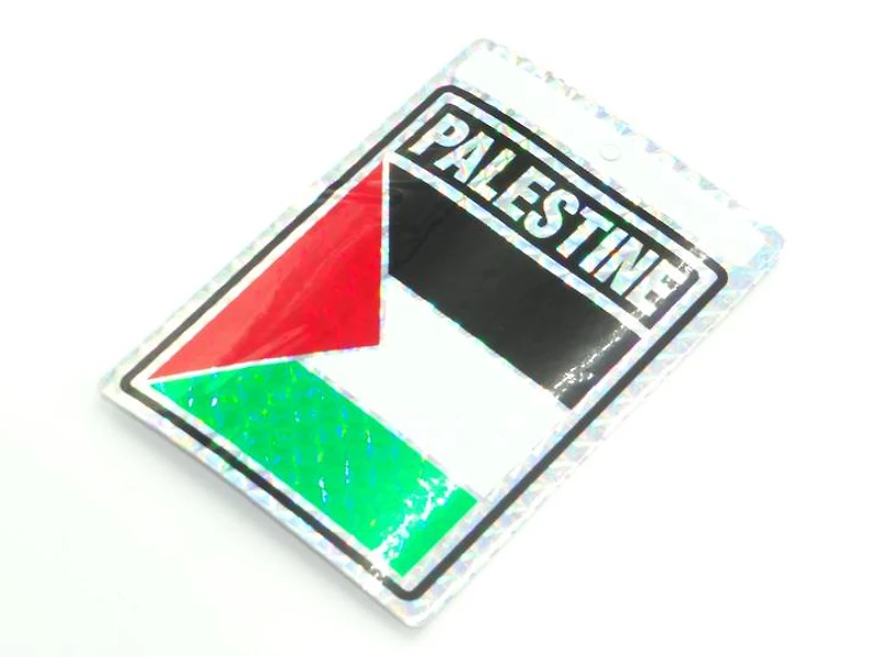 Country Sticker Palestine