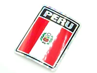 Country Sticker Peru