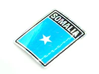 Country Sticker Somalia