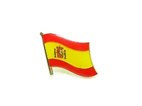 Country Lapel Pin Flag Spain