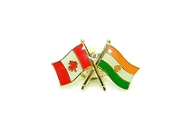 Country Lapel Pin Friendship Niger