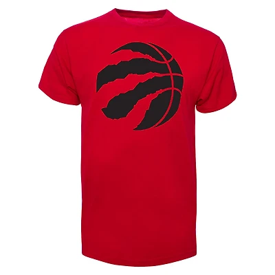 NBA T-Shirt Big Tee Raptors (Red)
