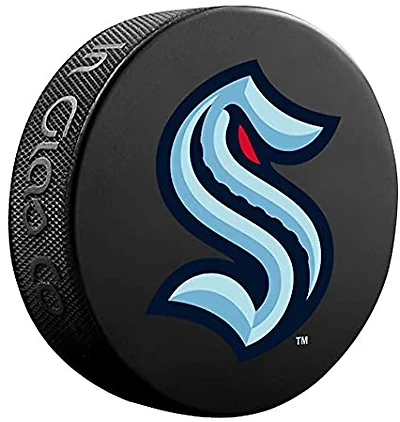 NHL Puck Basic Kraken