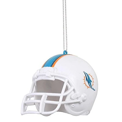 NFL Ornament Abs Helmet Dolphins