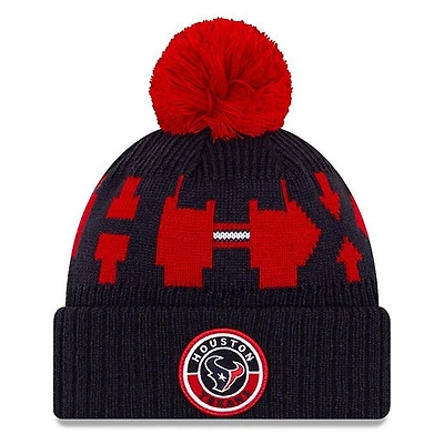NFL Knit Hat 2020 Sport Texans