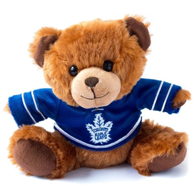 NHL Teddy Bear Jersey Maple Leafs
