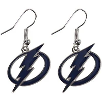 NHL Earrings Lightning