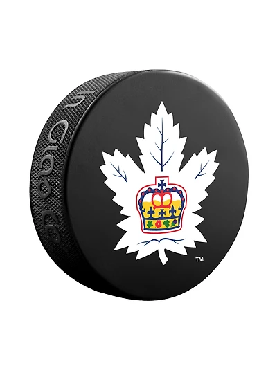 AHL Puck Logo Toronto Marlies