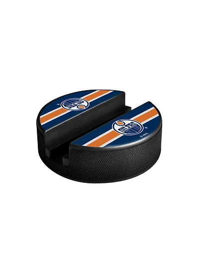 NHL Media Device Holder Oilers