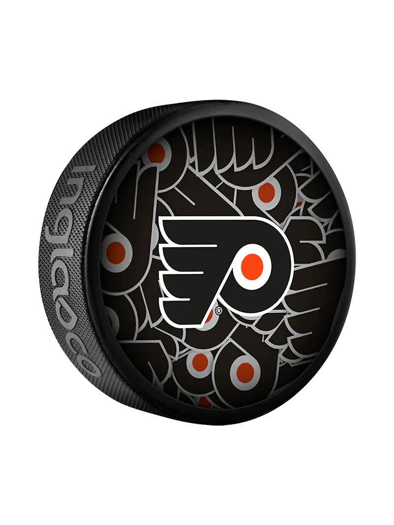 NHL Puck Souvenir Collector Clone Flyers