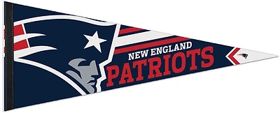 NFL Felt Pennant Slogan Patriots