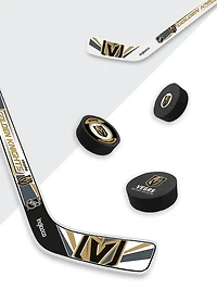 NHL Mini Stick 6Pack Set Golden Knights