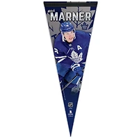 NHL Player Felt Pennant Mitch Marner Maple Leafs