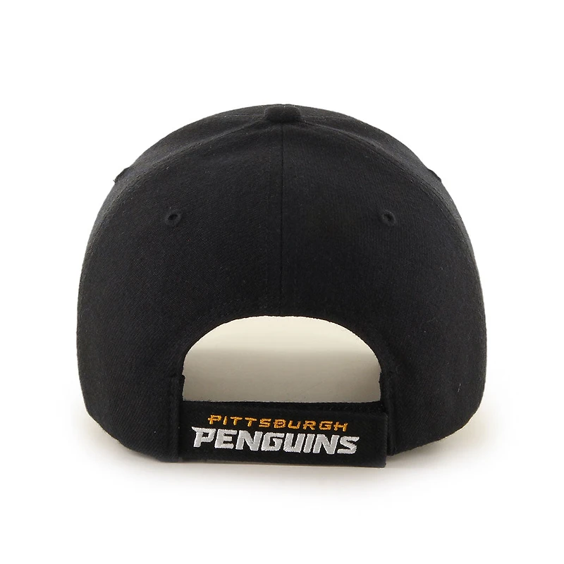 NHL Hat MVP Basic Penguins