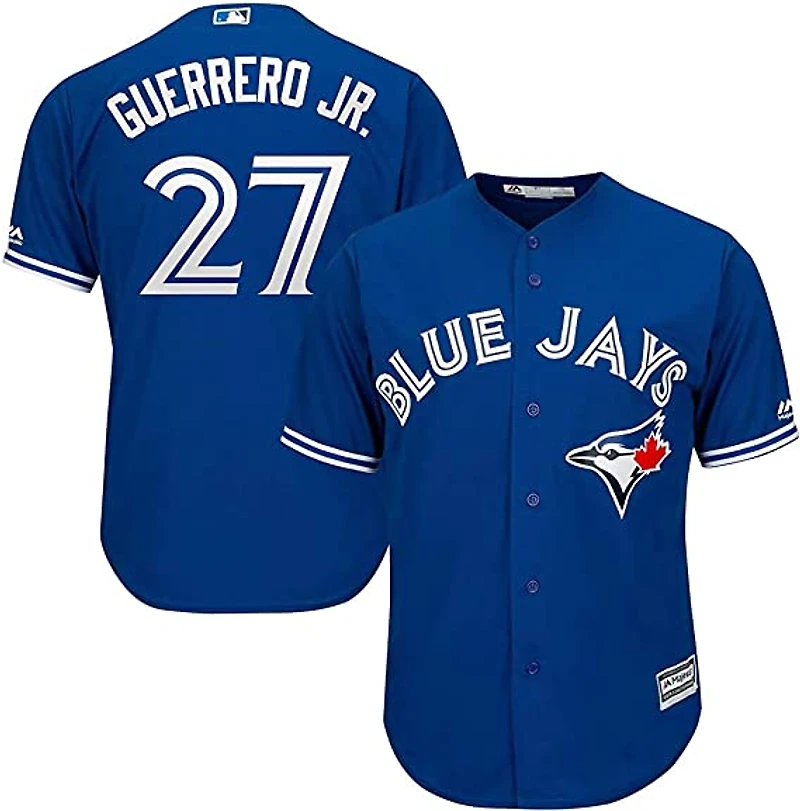 MLB Ladies Player Replica Jersey Alt Royal Vladimir Guerrero Jr. Blue Jays