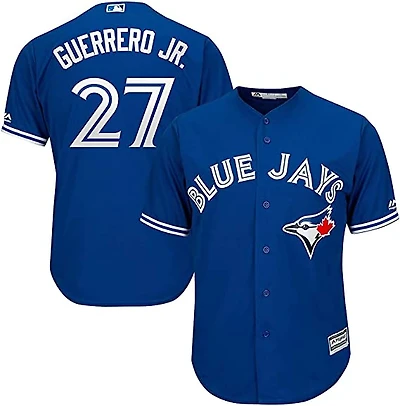MLB Ladies Player Replica Jersey Alt Royal Vladimir Guerrero Jr. Blue Jays
