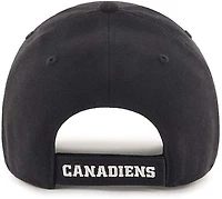 NHL Hat MVP Black/White Canadiens
