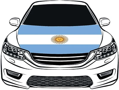 Country Car Hood Cover Argentina