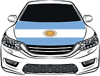 Country Car Hood Cover Argentina