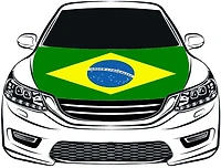 Country Car Hood Cover Brasil