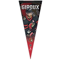 NHL Player Felt Pennant Claude Giroux Senators