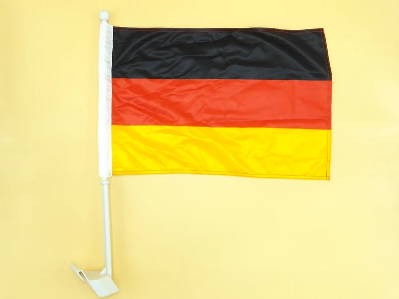 Country Car Flag Germany