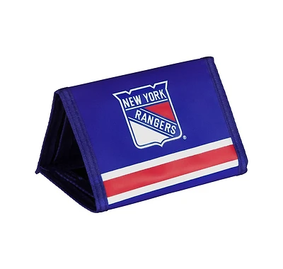 NHL Wallet Nylon Rangers