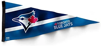 MLB Felt Pennant Blue Jays