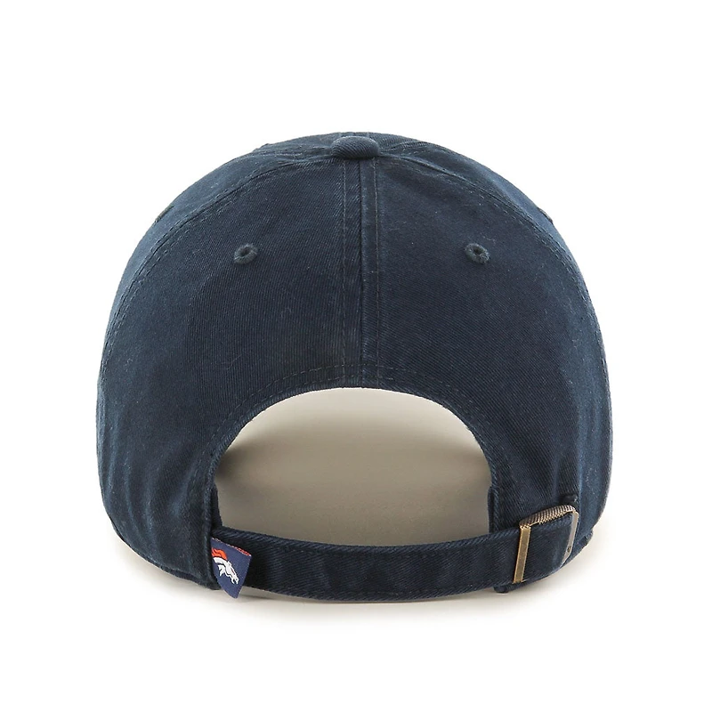 NFL Hat Clean Up Basic Broncos